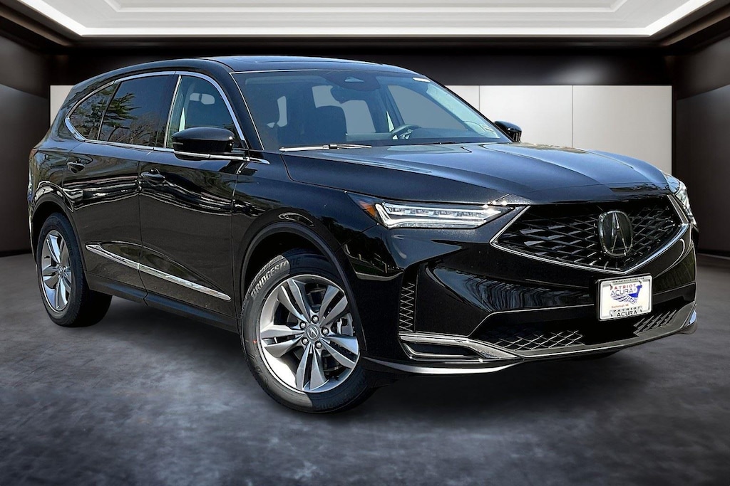 New 2025 Acura MDX SH-AWD SUV