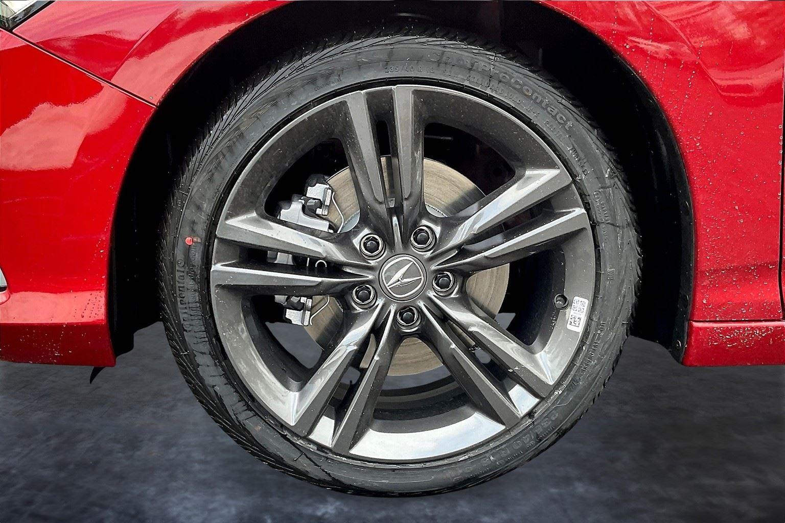 2025 Acura Integra A-Spec w/Technology Package - Photo 12