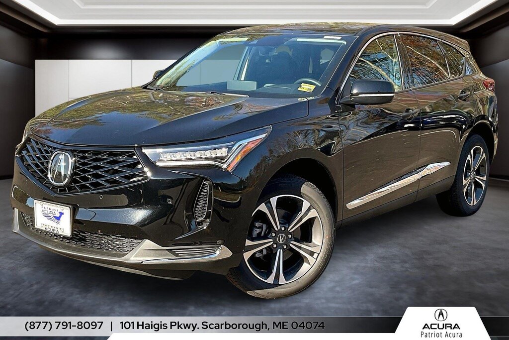 New 2025 Acura RDX Technology Package SUV