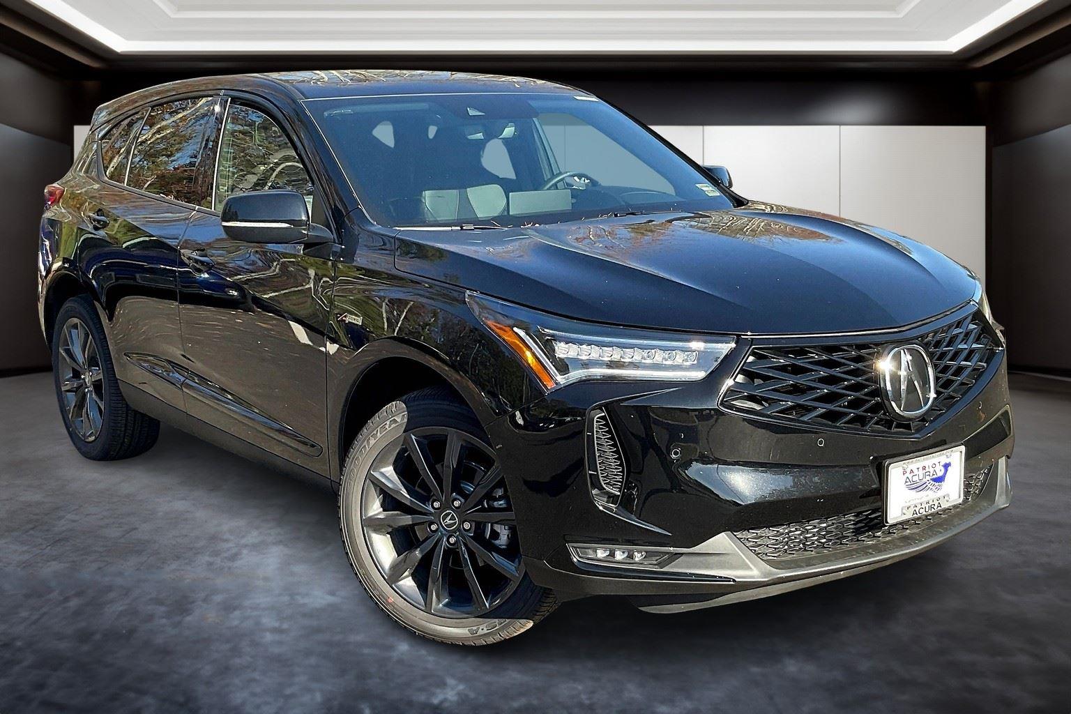 2025 Acura RDX A-Spec photo 2