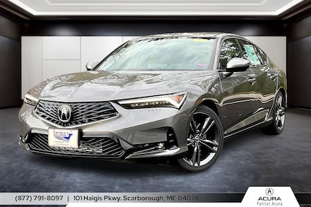 2025 Acura Integra A-Spec Package Hatchback