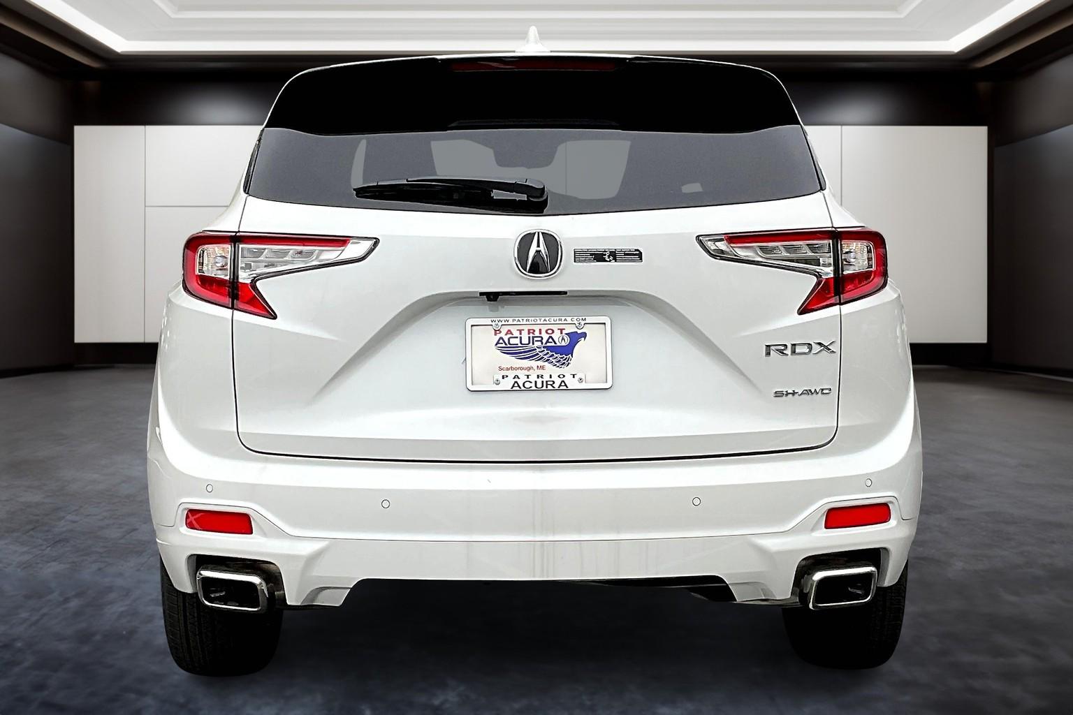2025 Acura RDX Advance photo 3