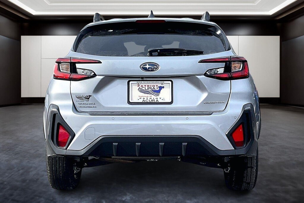 Used 2025 Subaru Crosstrek Limited SUV