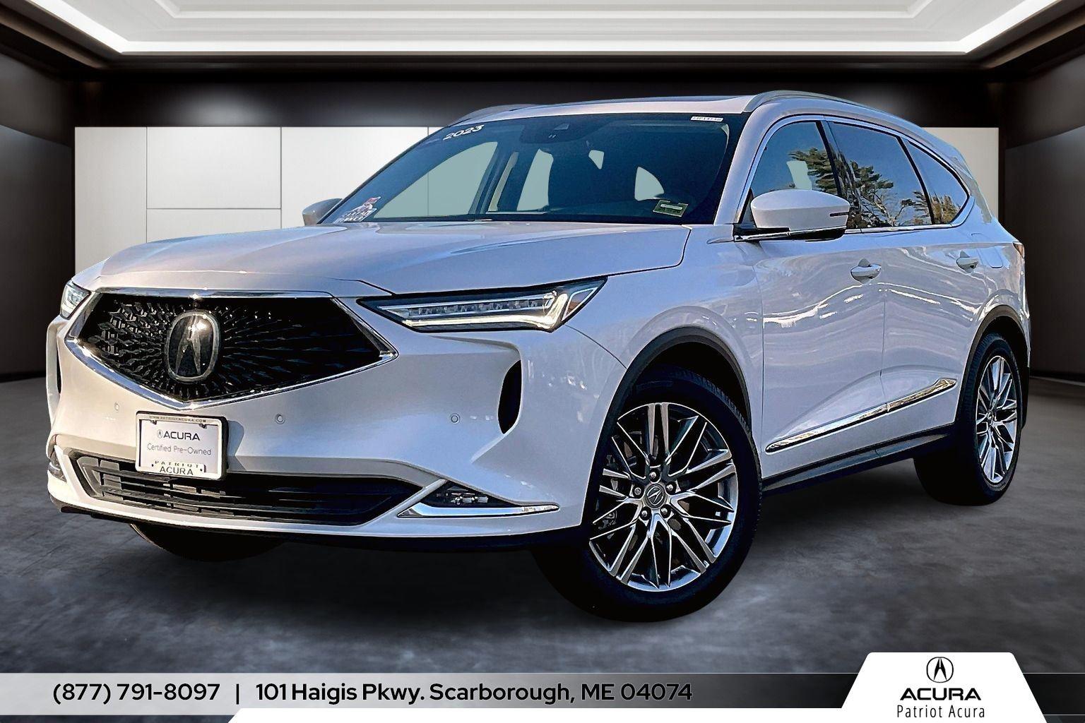 2023 Acura MDX Advance Package's photo