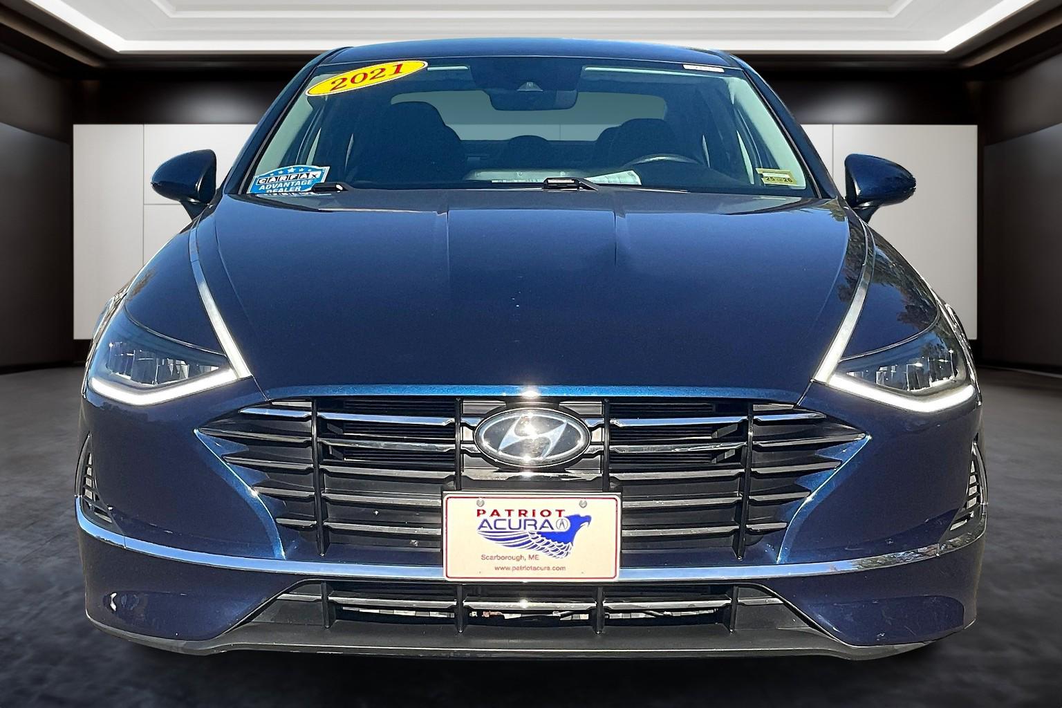 2021 Hyundai Sonata SE photo 3