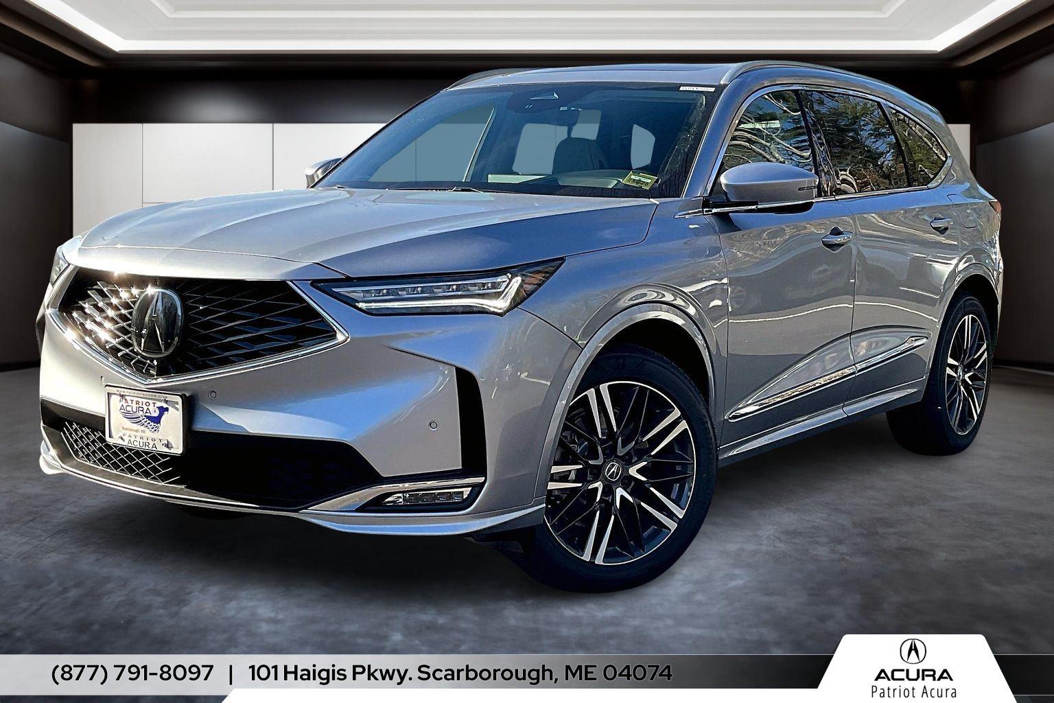 2026 Acura MDX Advance Package's photo