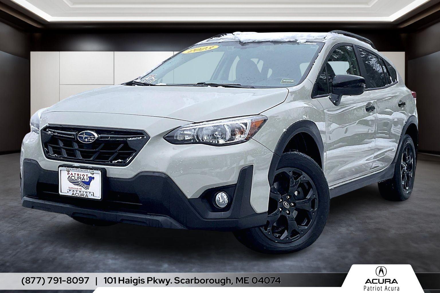 2023 Subaru Crosstrek Premium