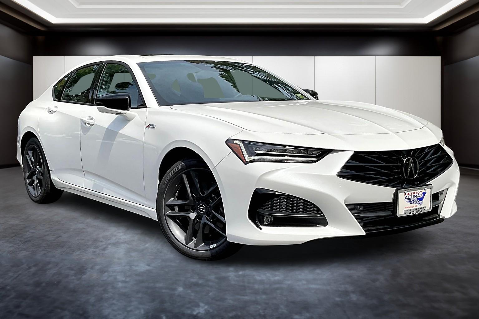 2025 Acura TLX SH-AWD A-Spec photo 2