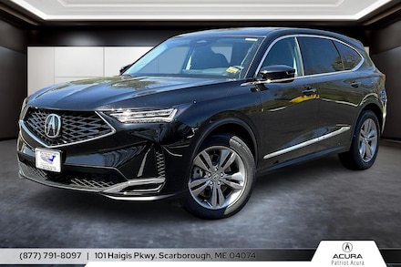 2025 Acura MDX SH-AWD SUV