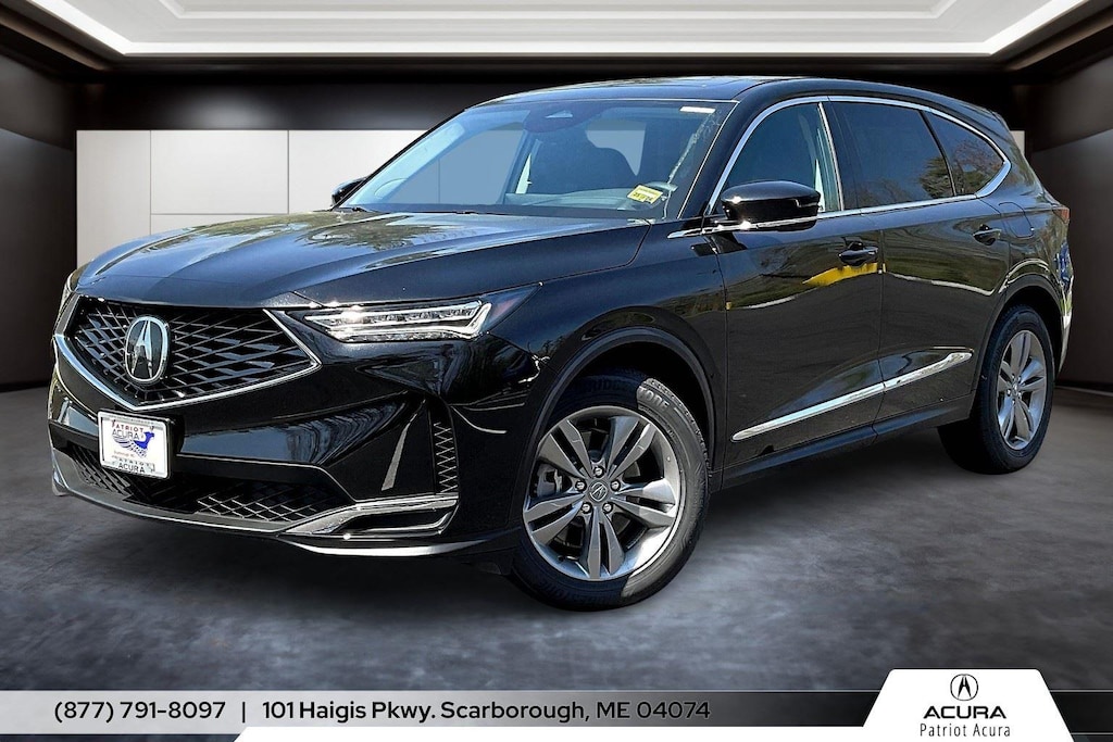 New 2025 Acura MDX SH-AWD SUV