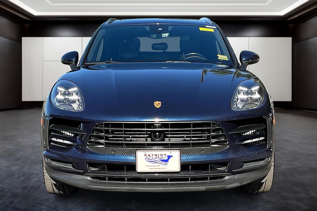 Used 2021 Porsche Macan S SUV