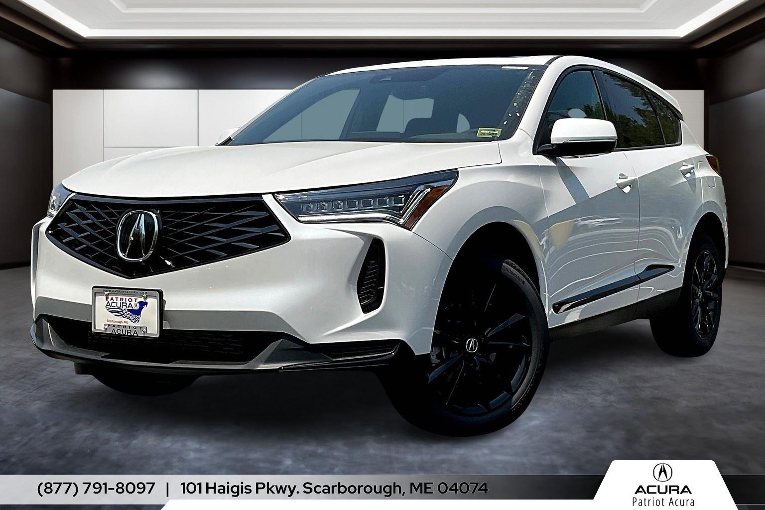 2025 Acura RDX Base's photo