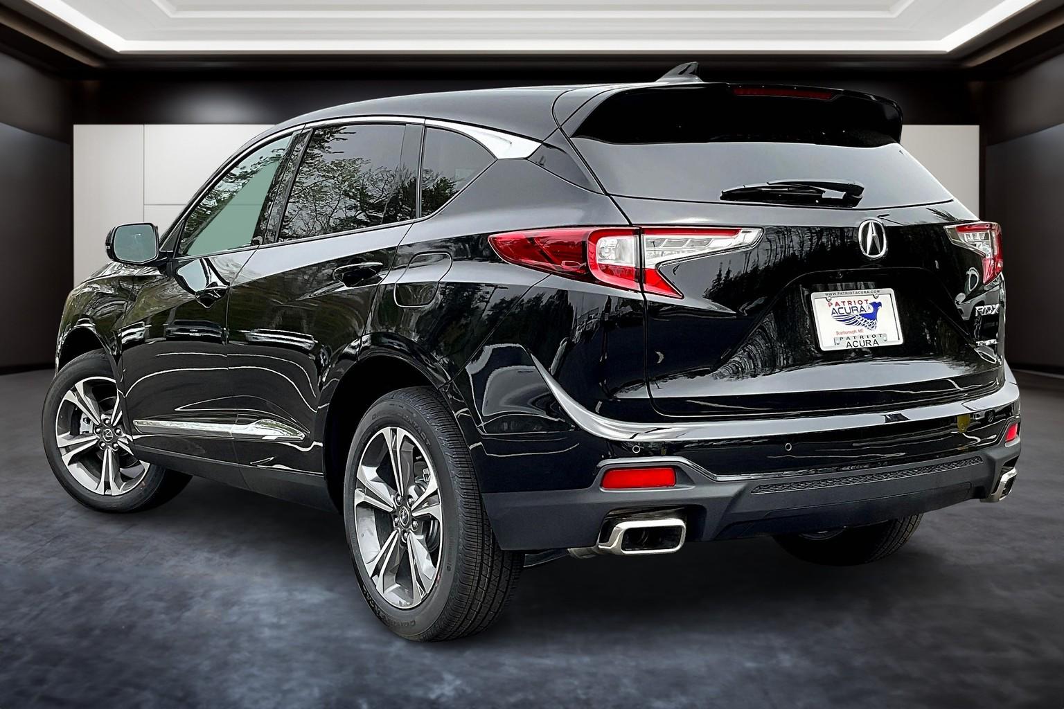 2025 Acura RDX Technology photo 3