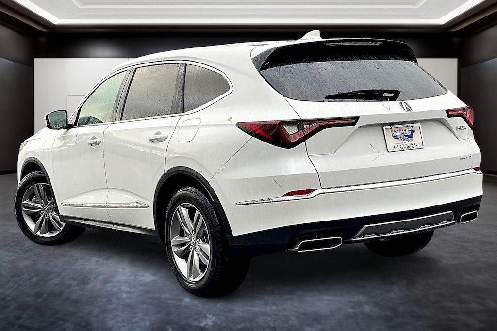 New 2026 Acura MDX SH-AWD SUV
