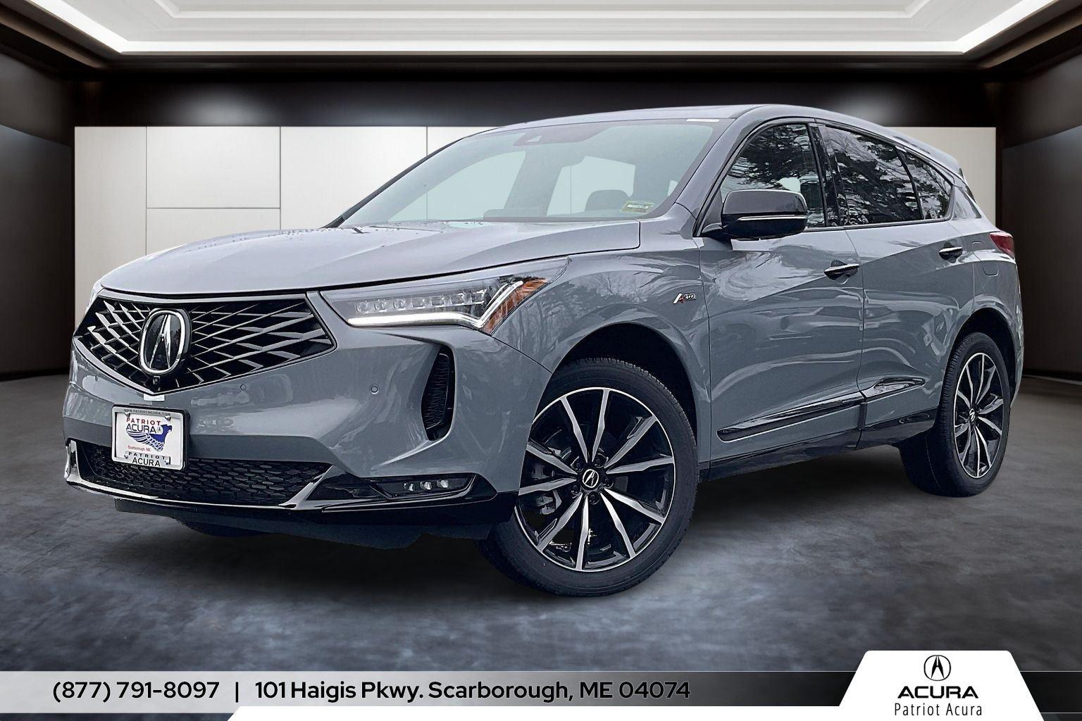 2026 Acura RDX A-Spec w/ Advance Package's photo