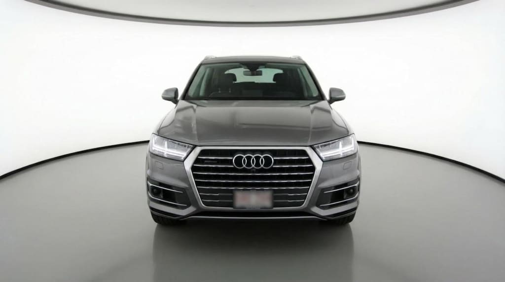 Used 2017 Audi Q7 3.0T Premium SUV