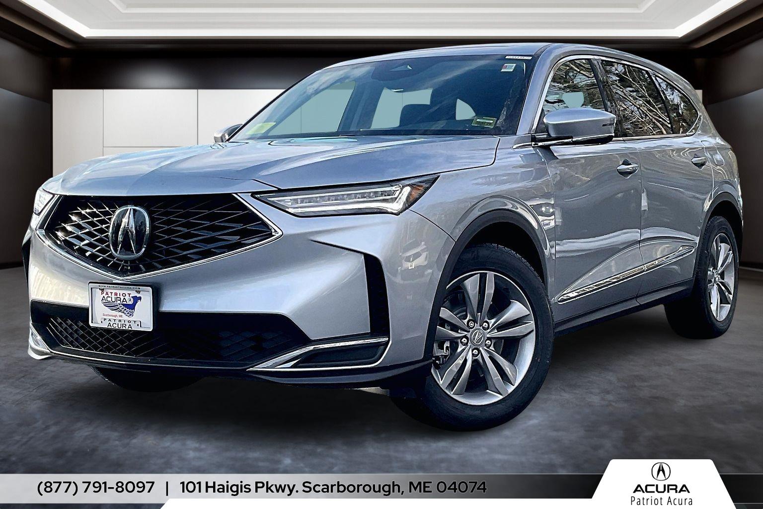 2026 Acura MDX Base's photo