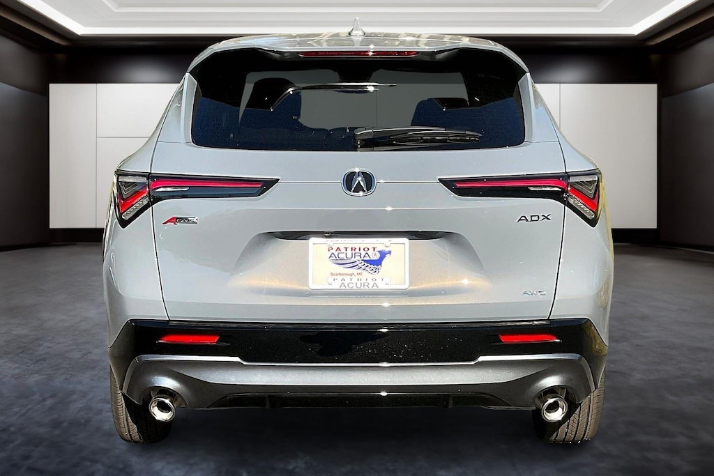 New 2025 Acura ADX A-Spec Package SUV