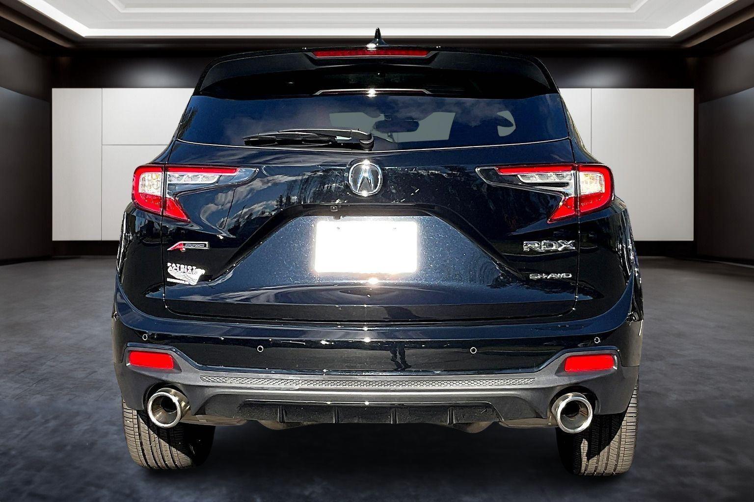 2024 Acura RDX A-Spec photo 4