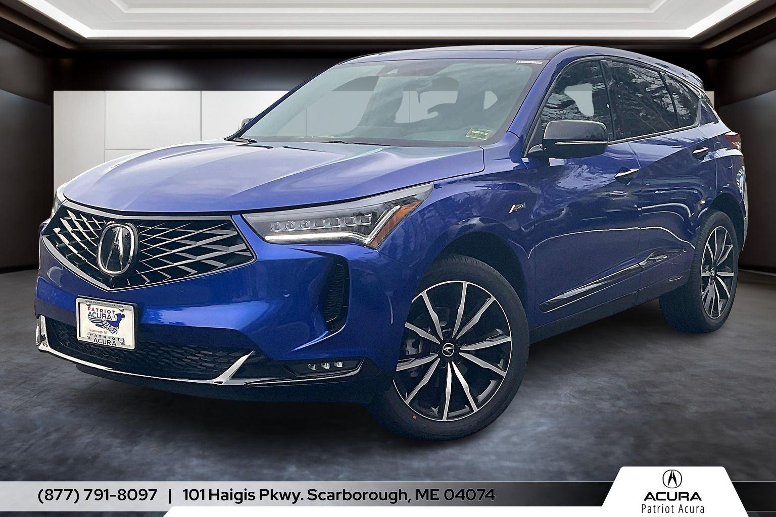 2026 Acura RDX A-Spec w/ Advance Package's photo