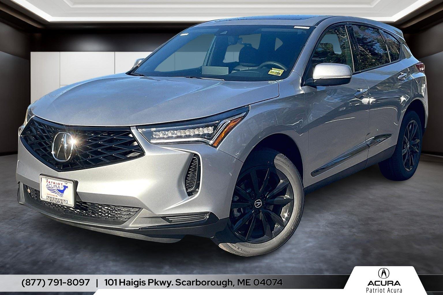 2025 Acura RDX Base's photo