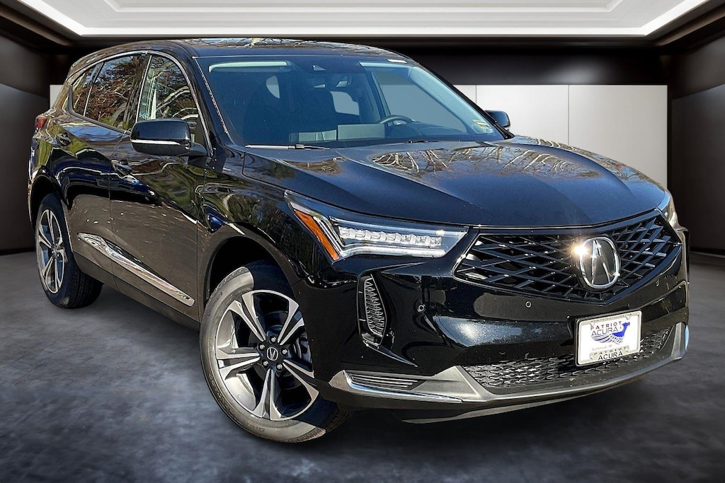 New 2025 Acura RDX Technology Package SUV