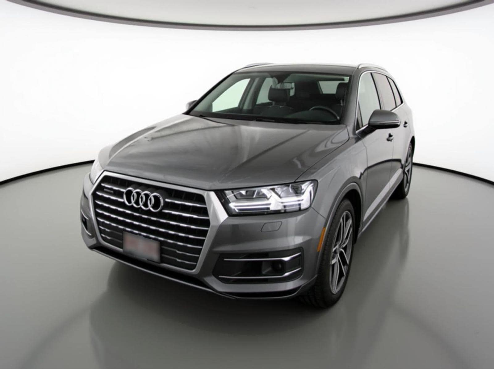 2017 Audi Q7 Prestige's photo