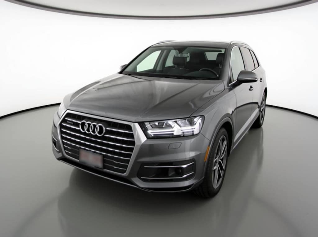 Used 2017 Audi Q7 3.0T Premium SUV