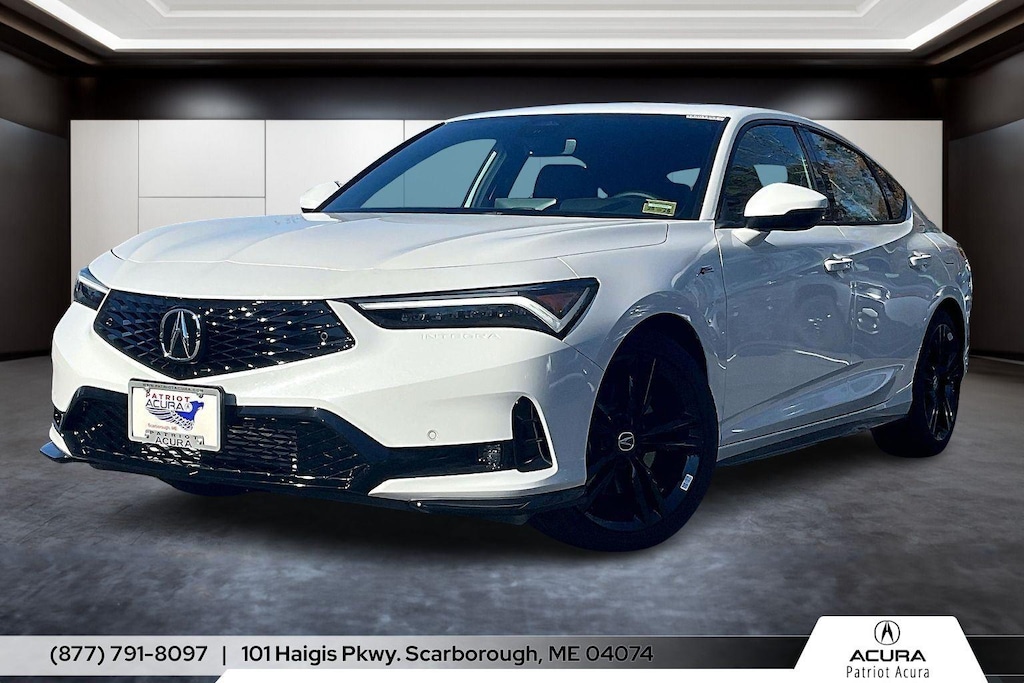 New 2026 Acura Integra A-Spec Tech Package Hatchback