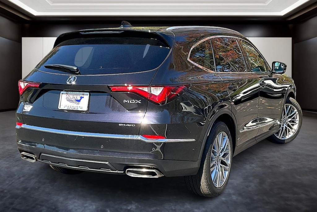 Certified 2023 Acura MDX SH-AWD Advance Package SUV