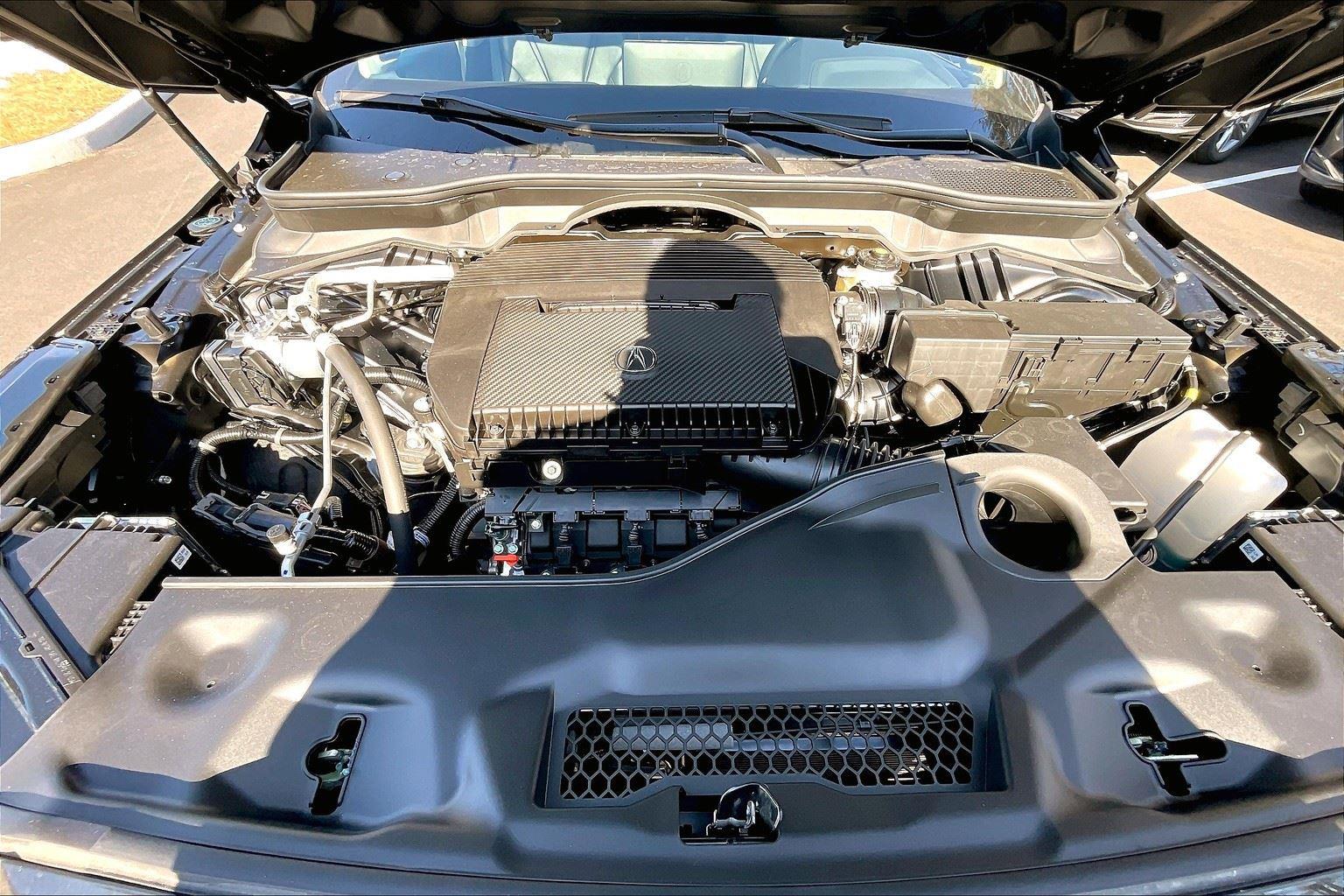 2025 Acura MDX Technology Package - Photo 11