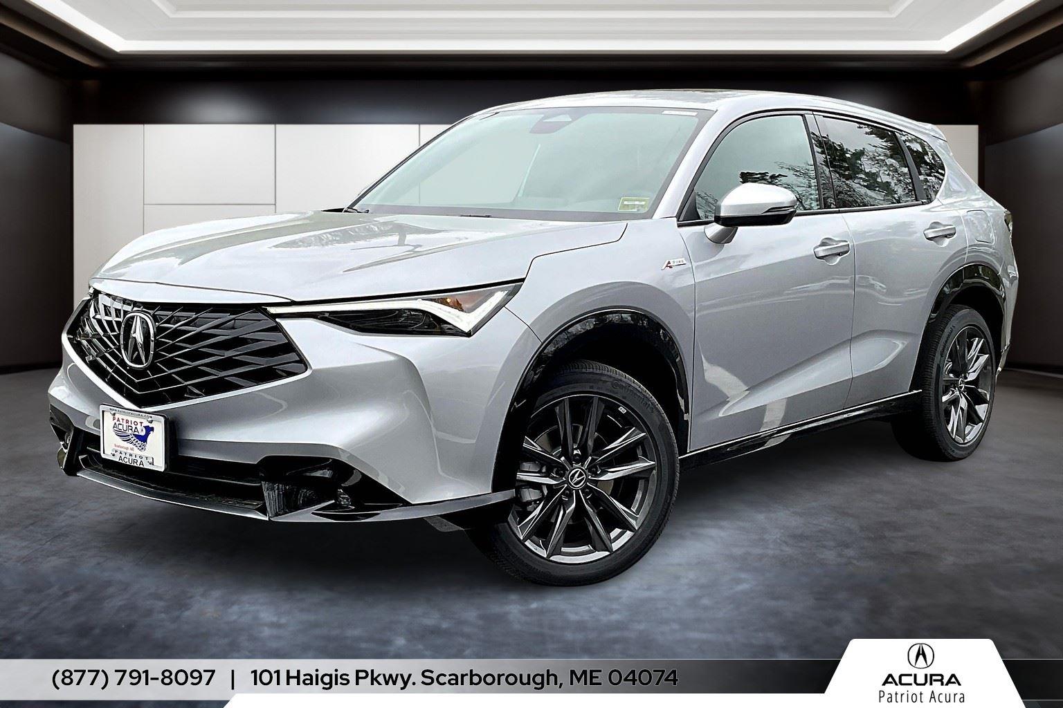 2025 Acura ADX A-Spec Package's photo