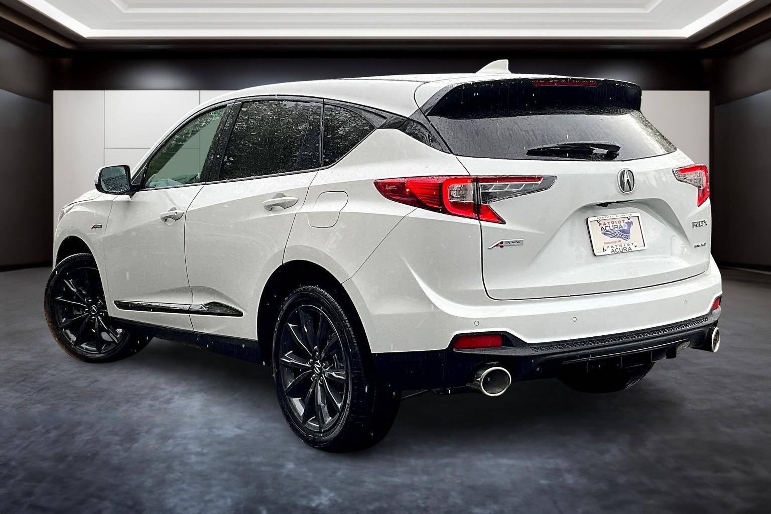 2025 Acura RDX A-Spec photo 2
