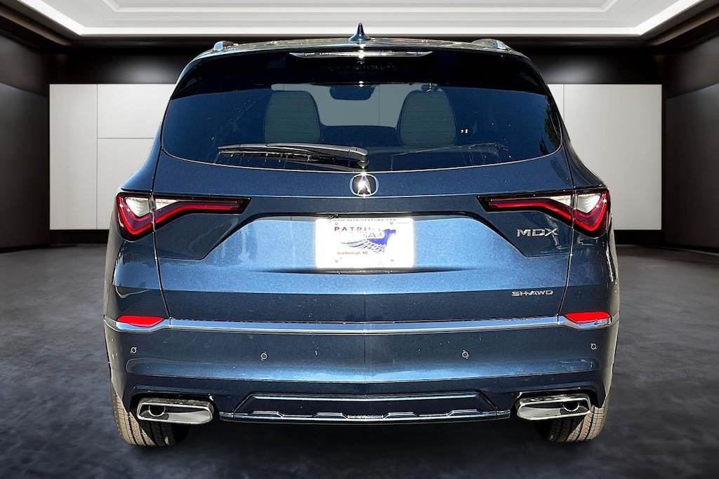 New 2026 Acura MDX SH-AWD Advance Package SUV