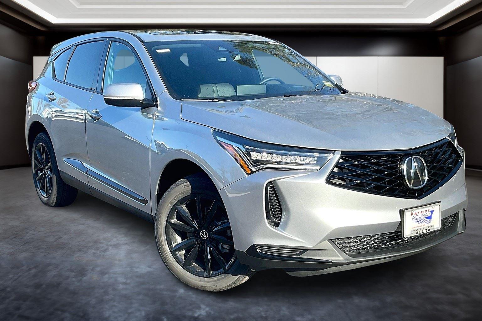 2025 Acura RDX photo 2