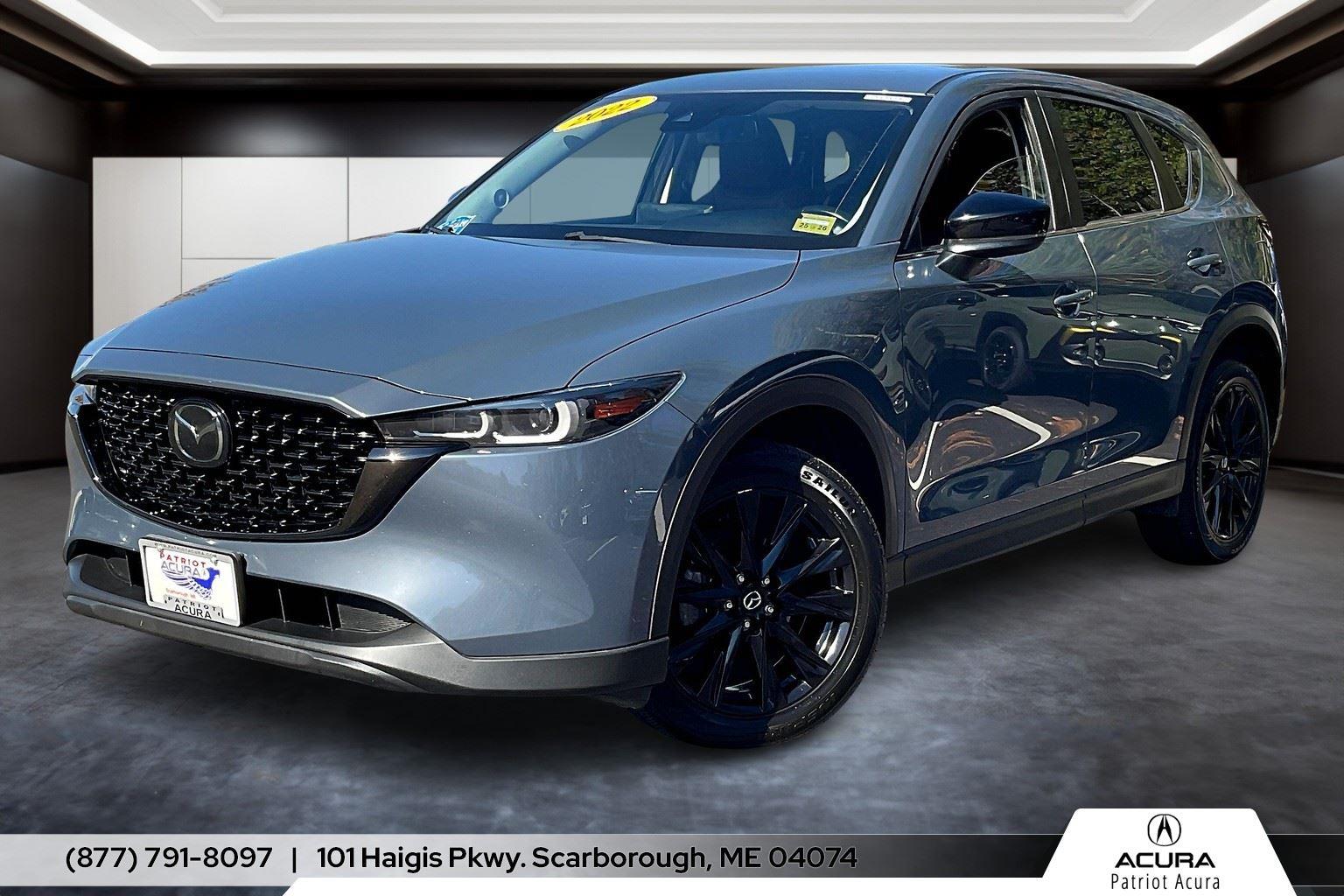 2022 Mazda CX-5