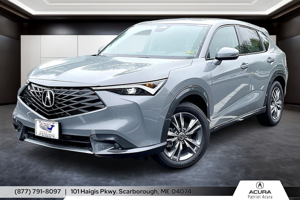 New 2025 Acura ADX SUV