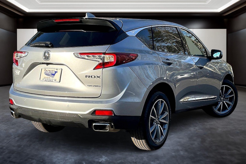 Certified 2024 Acura RDX Technology Package SUV