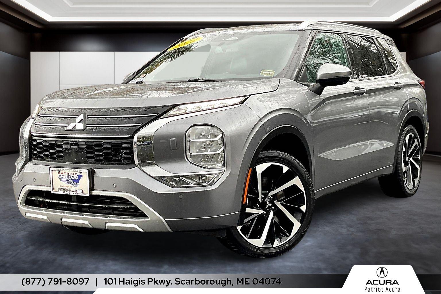 2022 Mitsubishi Outlander SEL