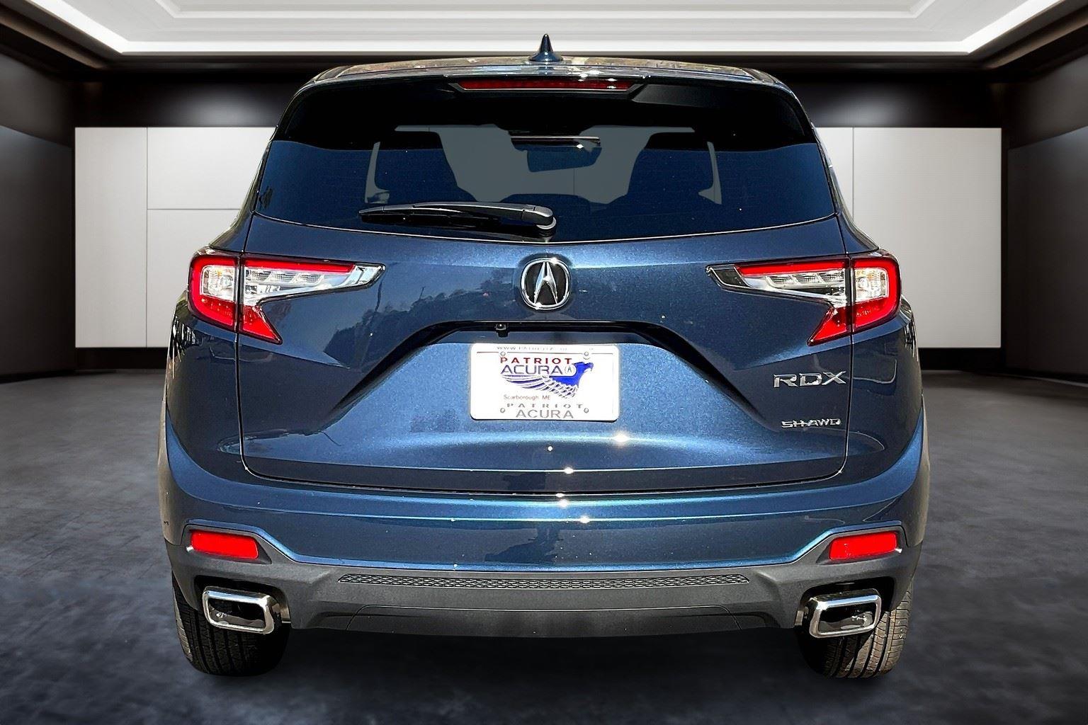 2025 Acura RDX photo 4