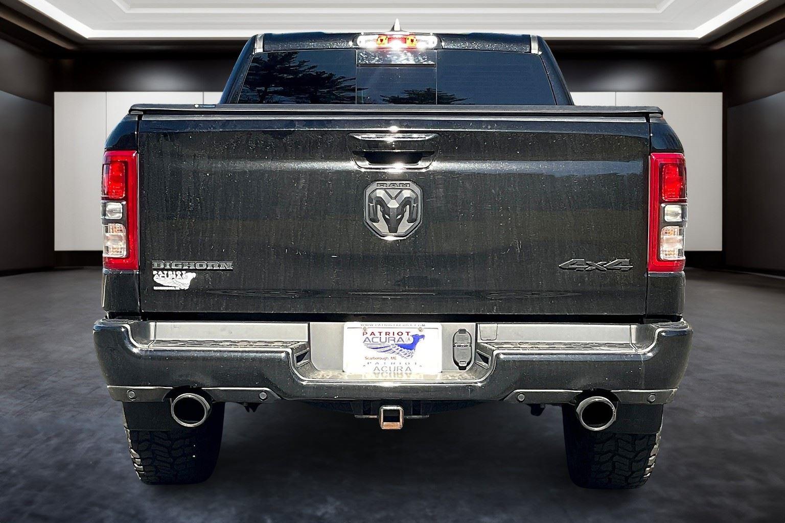 2021 Ram 1500 Big Horn Lone Star photo 4