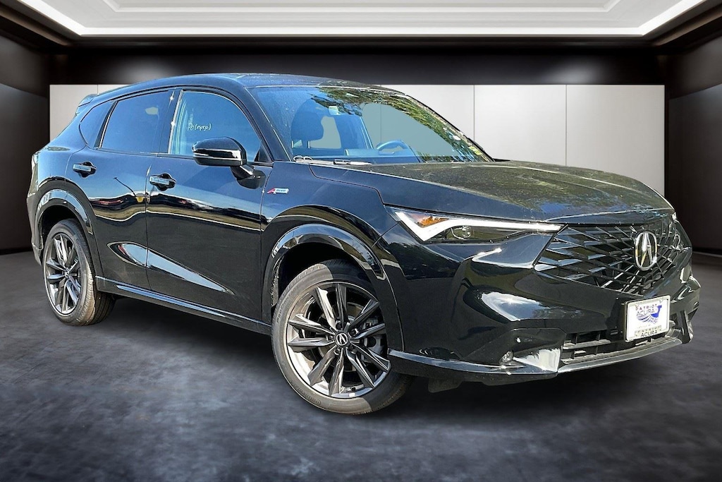 New 2025 Acura ADX A-Spec Package SUV