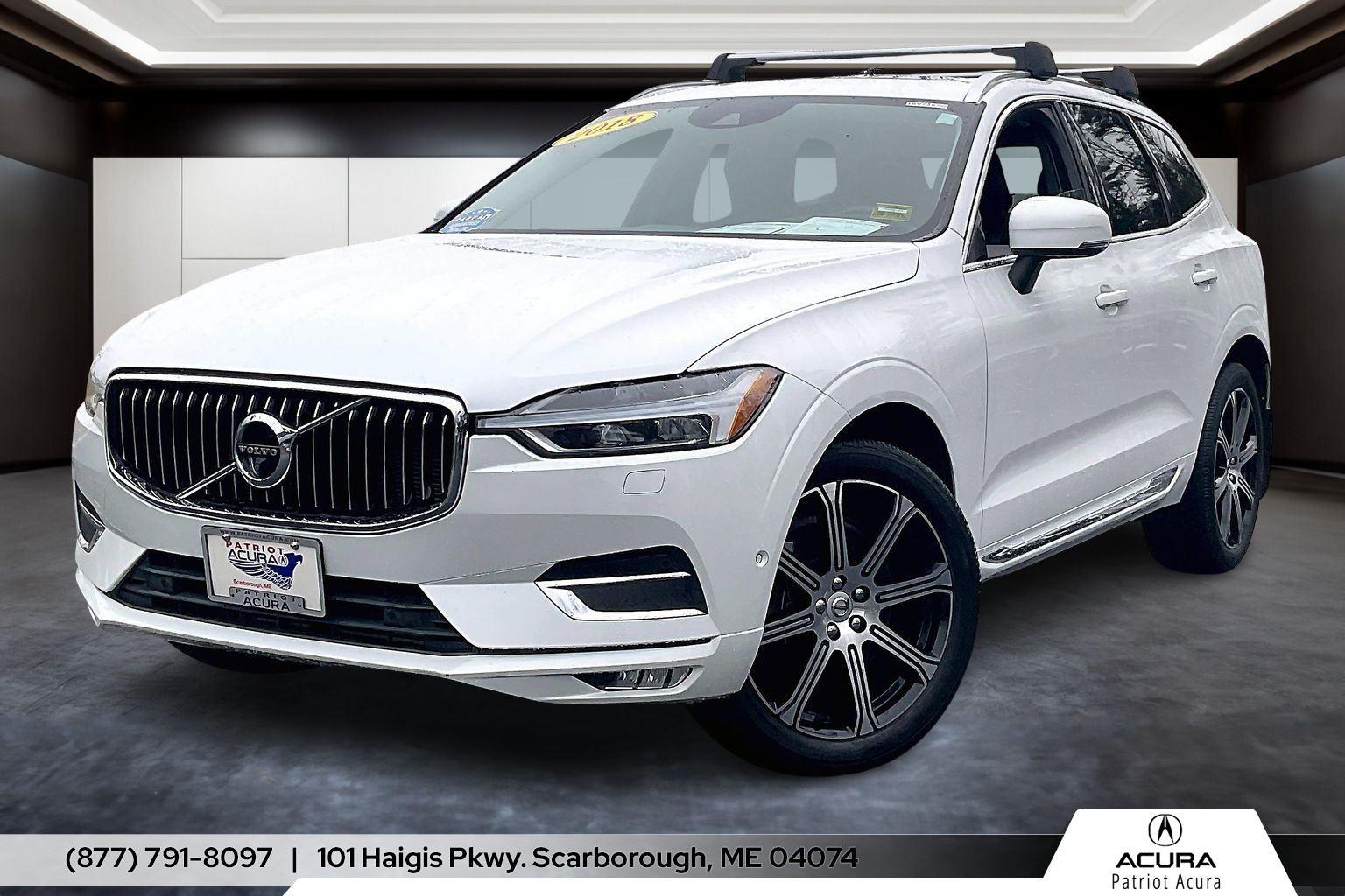 2018 Volvo XC60 Inscription