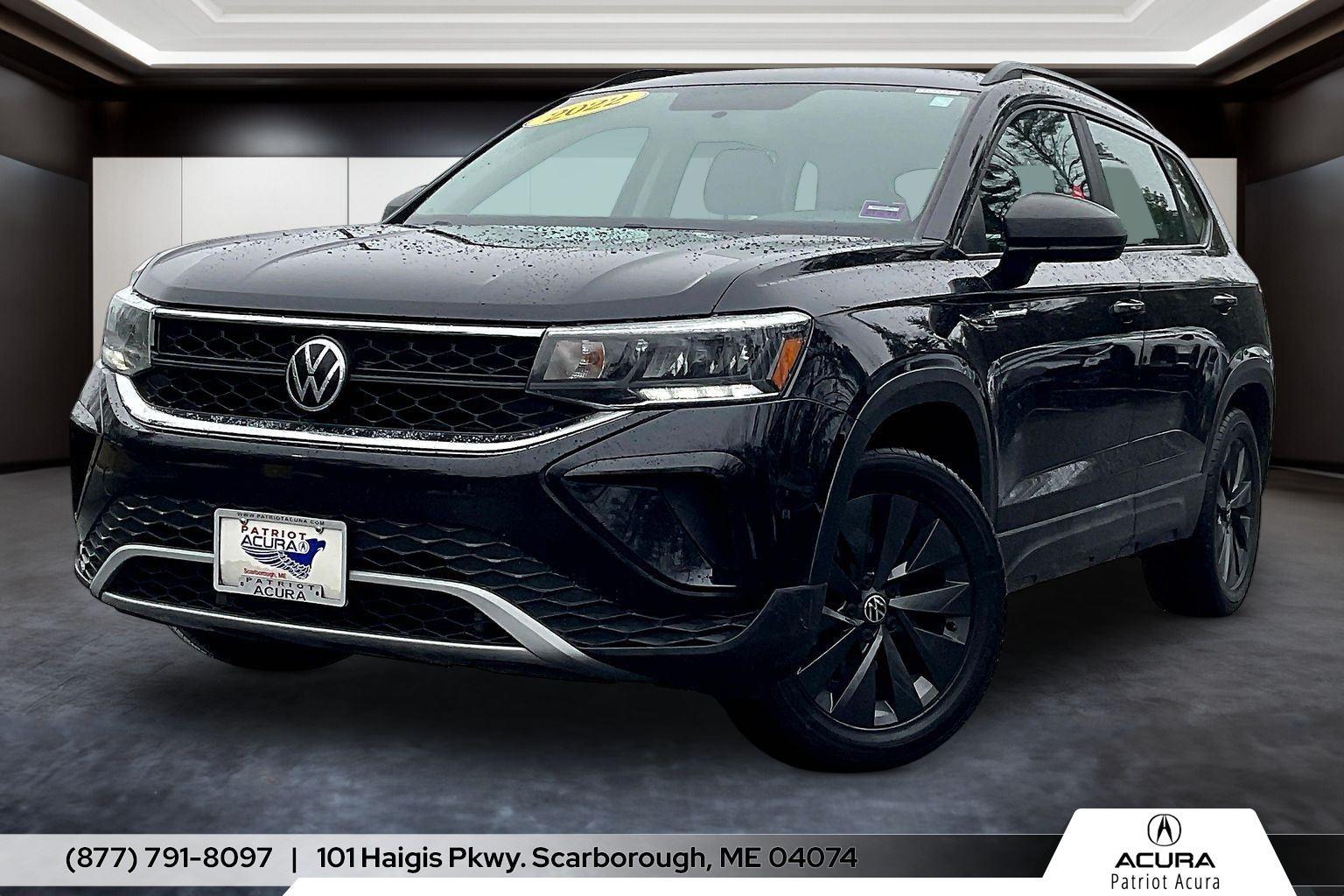 2022 Volkswagen Taos S