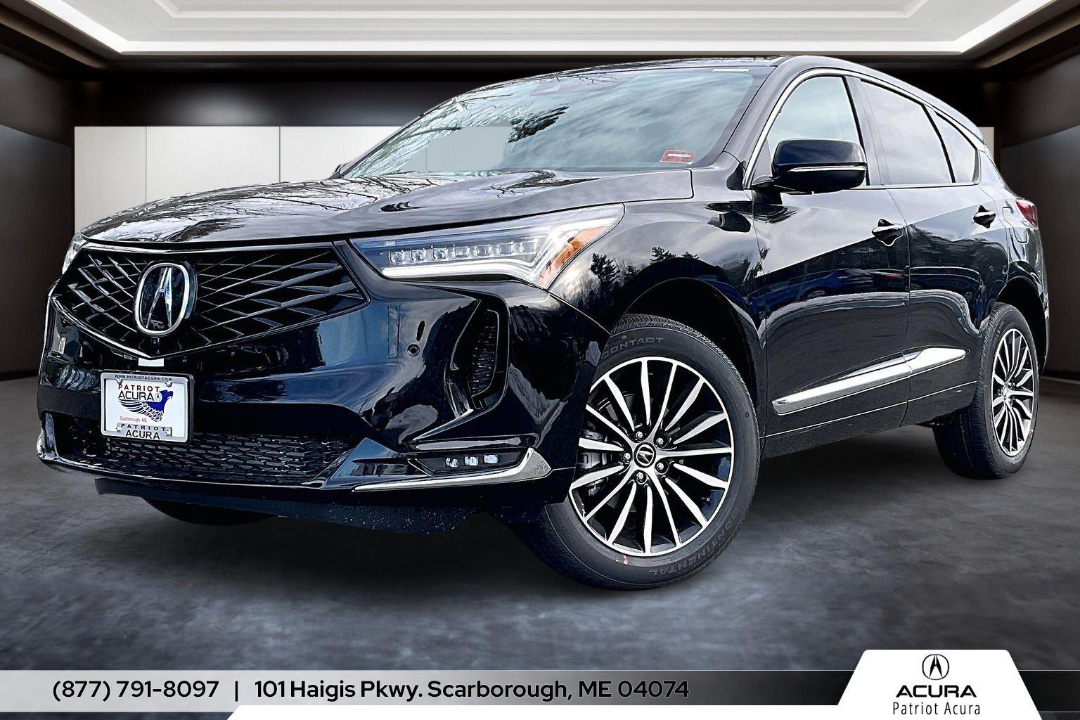 2026 Acura RDX Advance Package's photo