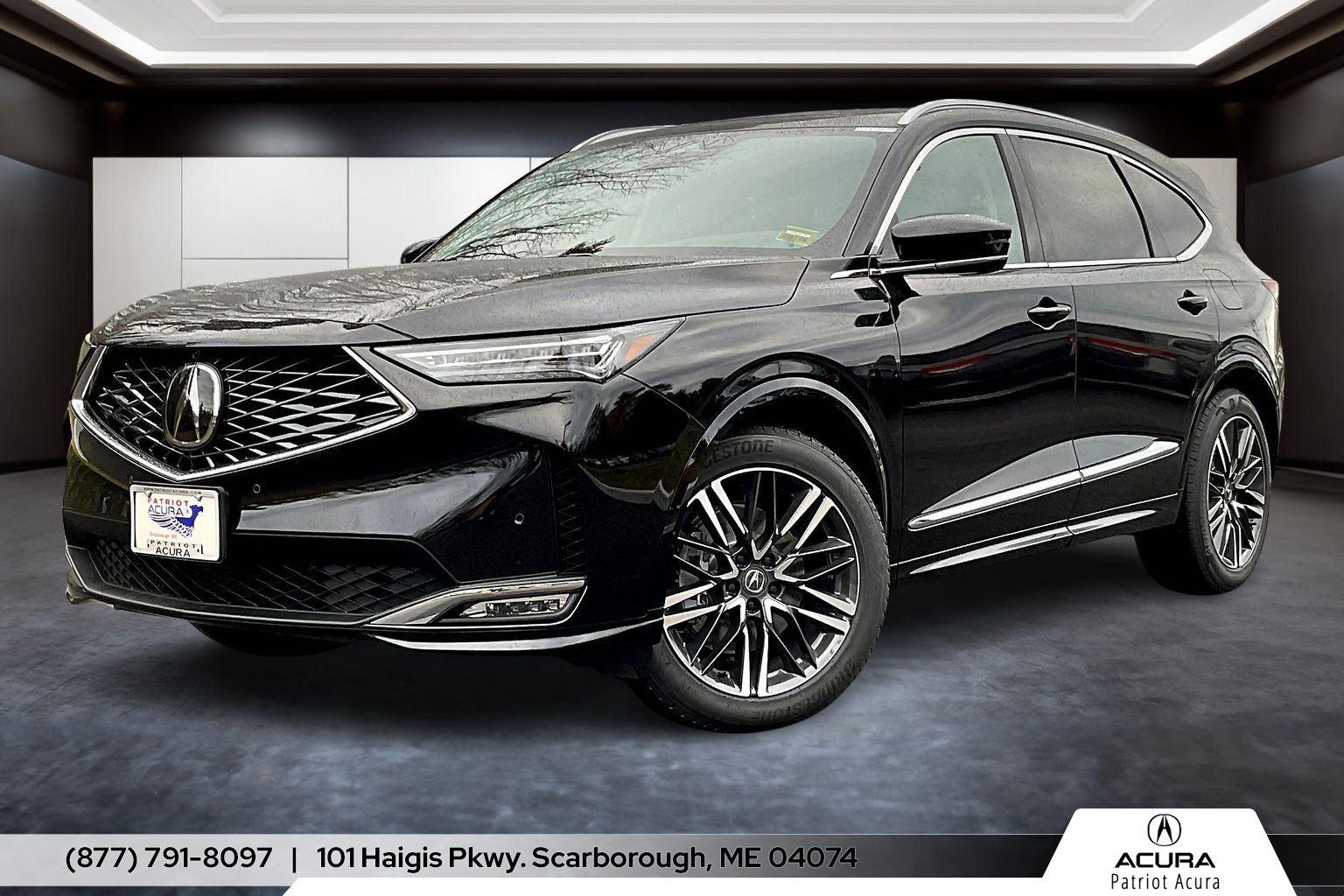 2026 Acura MDX Advance Package's photo