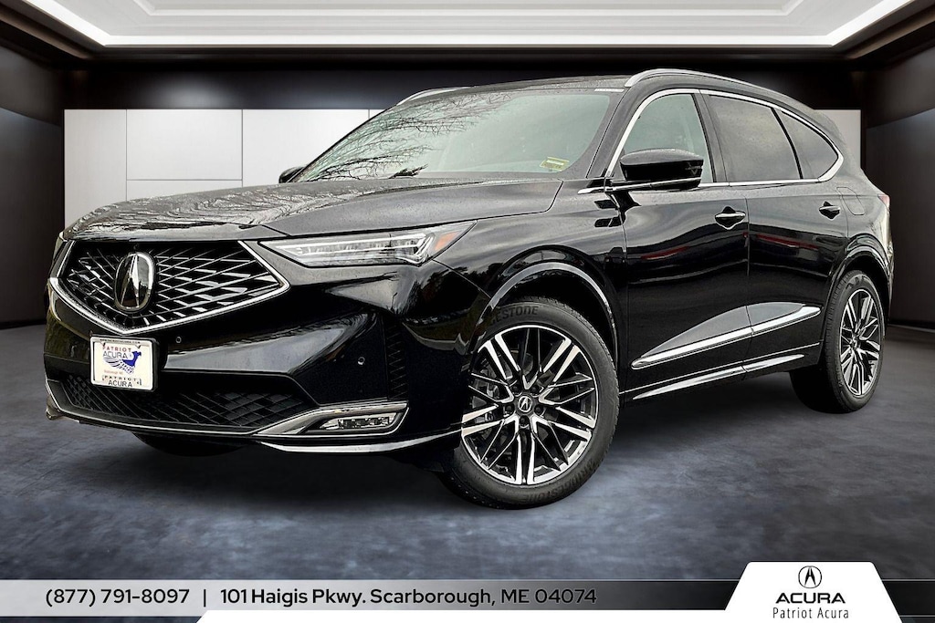 New 2026 Acura MDX SH-AWD Advance Package SUV
