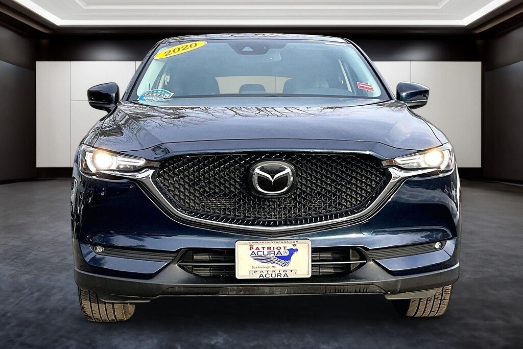 Used 2020 Mazda Mazda CX-5 Grand Touring SUV
