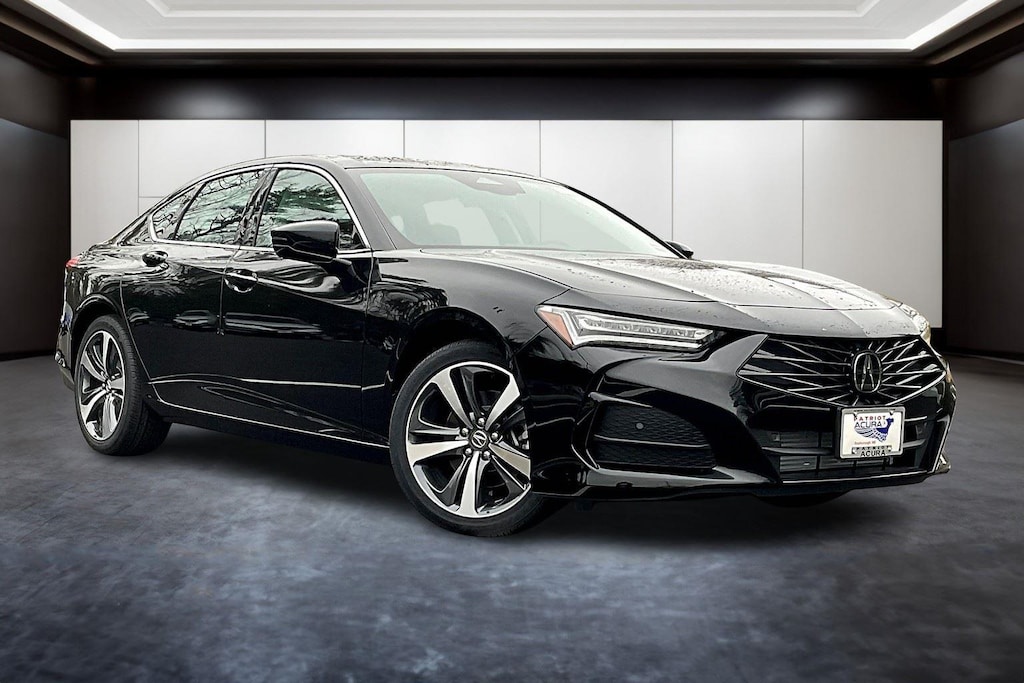 Used 2024 Acura TLX Technology Package Sedan
