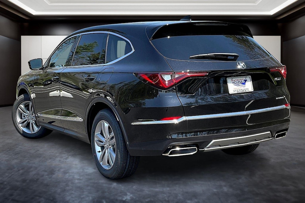 New 2025 Acura MDX SH-AWD SUV